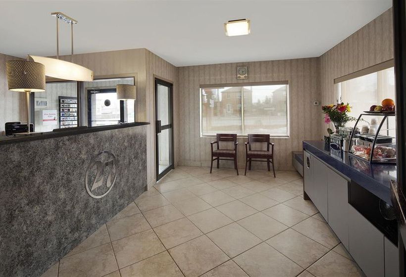 Hotel Canada's Best Value Inn | Toronto | Ontario | Canada 10