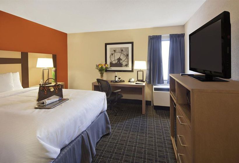 Hotel Canada's Best Value Inn | Toronto | Ontario | Canada 14