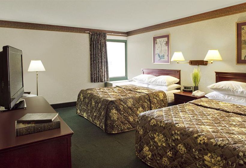 Hotel Canada's Best Value Inn | Toronto | Ontario | Canada 4