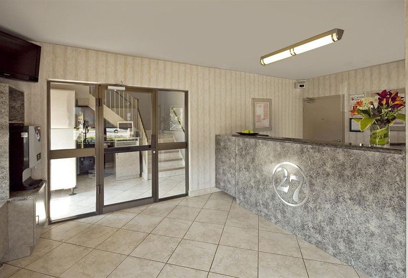 Hotel Canada's Best Value Inn | Toronto | Ontario | Canada 5