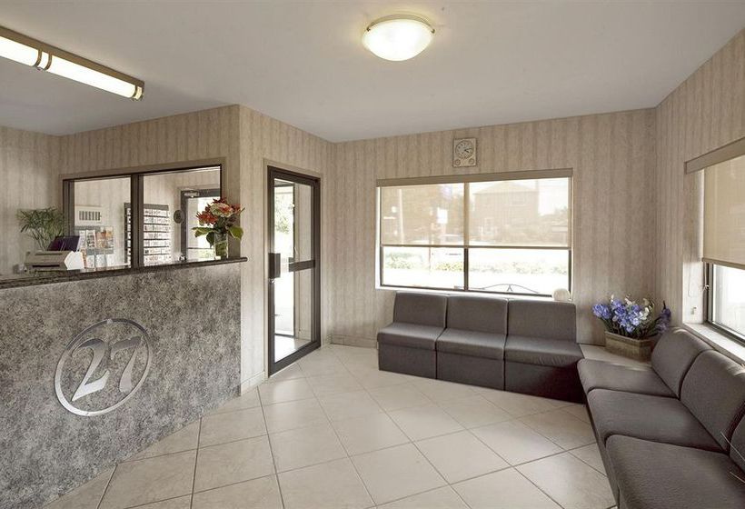 Hotel Canada's Best Value Inn | Toronto | Ontario | Canada 7