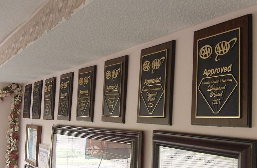 Hotel Americas Best Value Inn - Gardens Inn Niagara Falls Ontario