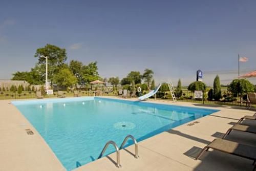 Hotel Americas Best Value Inn - Gardens Inn | Niagara Falls | Ontario | Canada 4