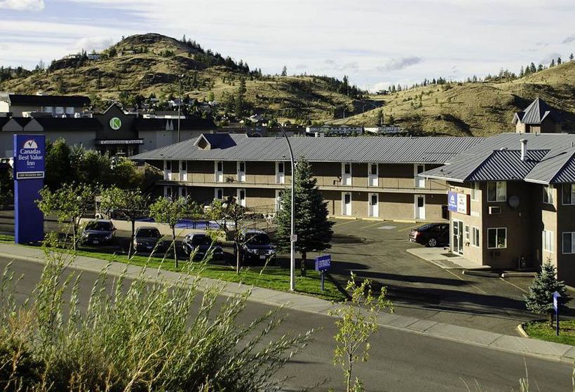 Hotel Americas Best Value Inn Columbia Británica
