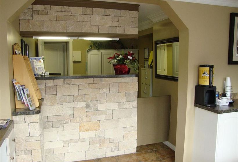 Hotel Americas Best Value Inn | Kamloops | British Columbia | Canada 1