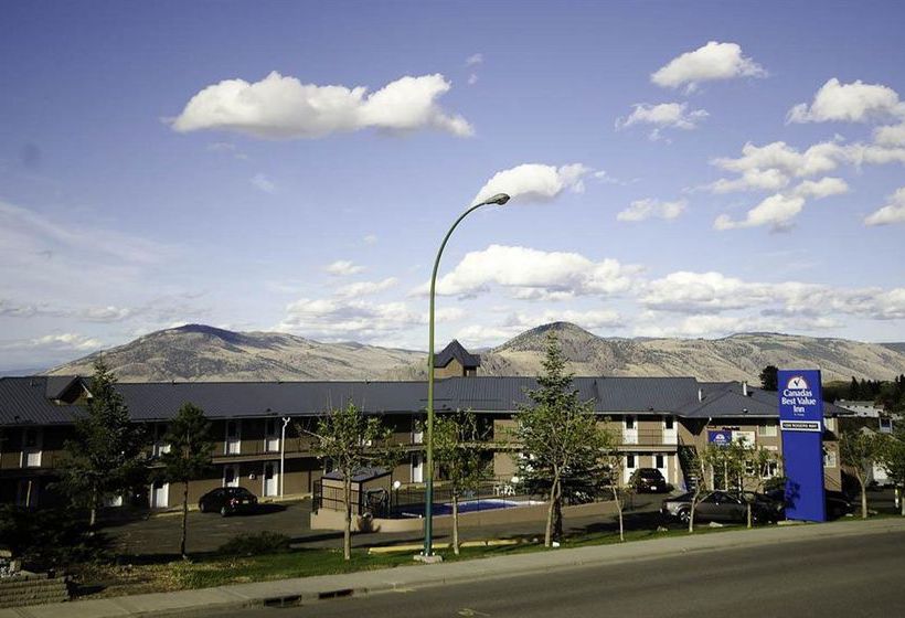 Hotel Americas Best Value Inn | Kamloops | British Columbia | Canada 2
