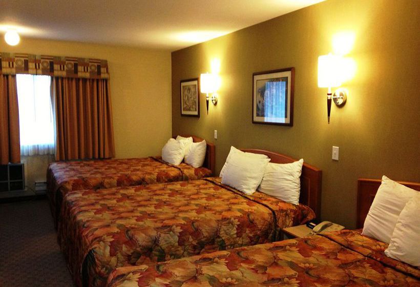 Hotel Americas Best Value Inn | Kamloops | British Columbia | Canada 5