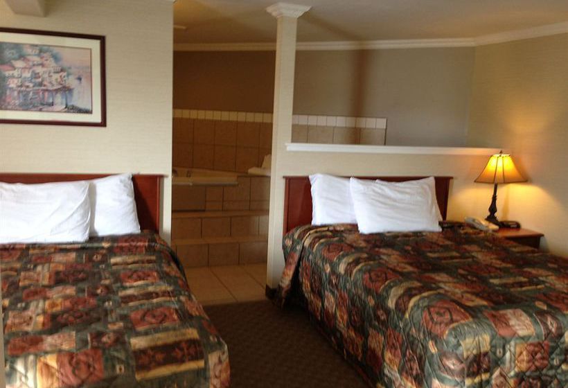 Hotel Americas Best Value Inn | Kamloops | British Columbia | Canada 9