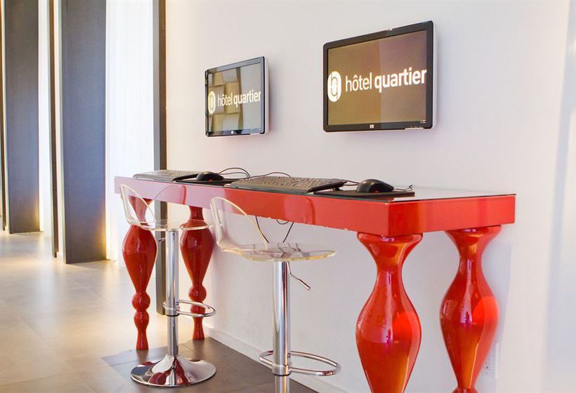 Hotel Quartier | Quebec | Quebec | Canada 5