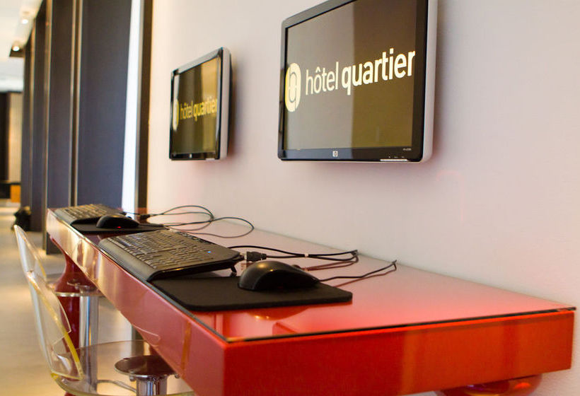 Hotel Quartier | Quebec | Quebec | Canada 7