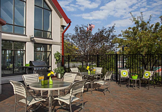 Hotel Residence Inn By Marriott Toronto Airport