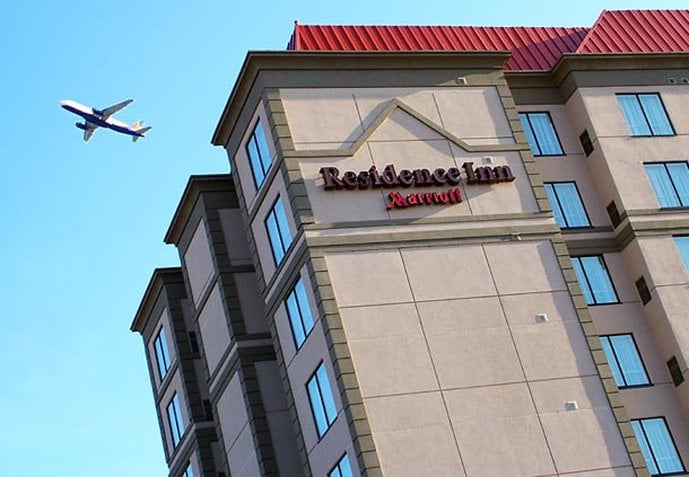 Hotel Residence Inn By Marriott Toronto Airport | Toronto | Ontario | Canada 1