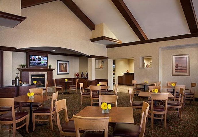 Hotel Residence Inn By Marriott Toronto Airport | Toronto | Ontario | Canada 12