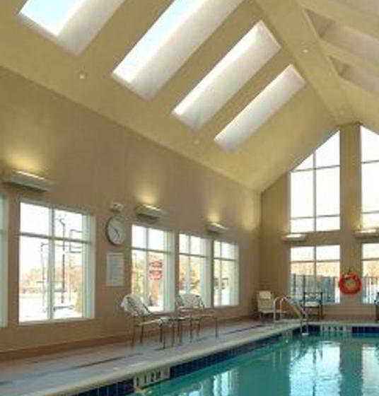 Hotel Residence Inn By Marriott Toronto Airport | Toronto | Ontario | Canada 2