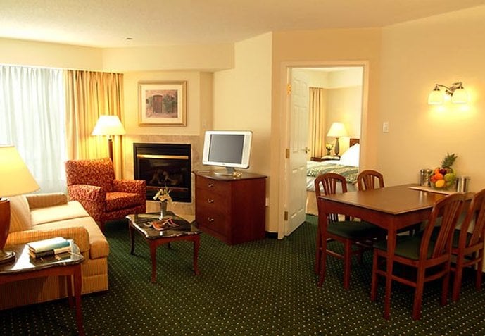 Hotel Residence Inn By Marriott Toronto Airport | Toronto | Ontario | Canada 3