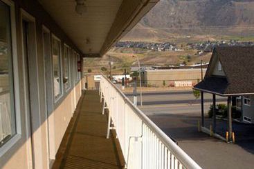 Skyline Motel Kamloop Kamloops