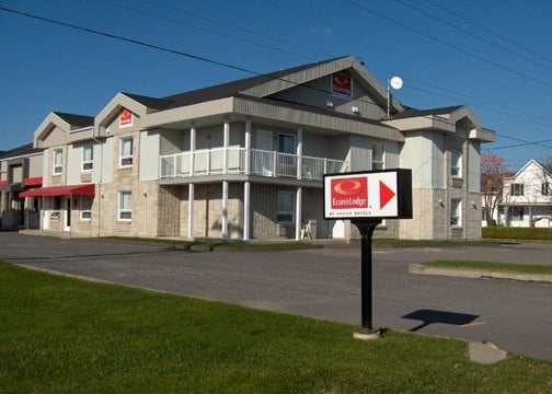 Hotel Rodeway Inn Cabano | Cabano | Quebec | Canada 1