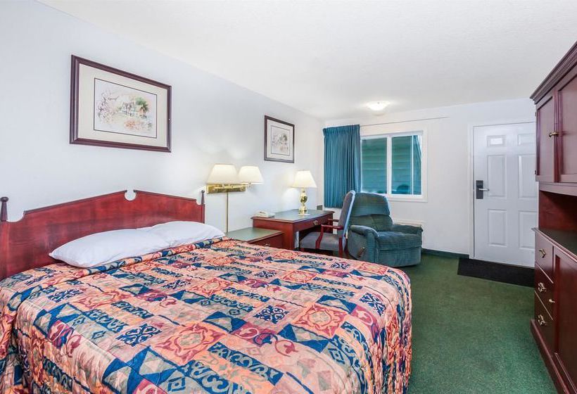 Motel Super 8 100 Mile House | 100 Mile House | British Columbia | Canada 10