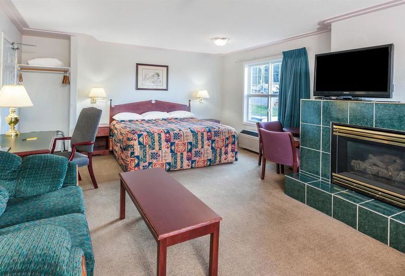 Motel Super 8 100 Mile House | 100 Mile House | British Columbia | Canada 14