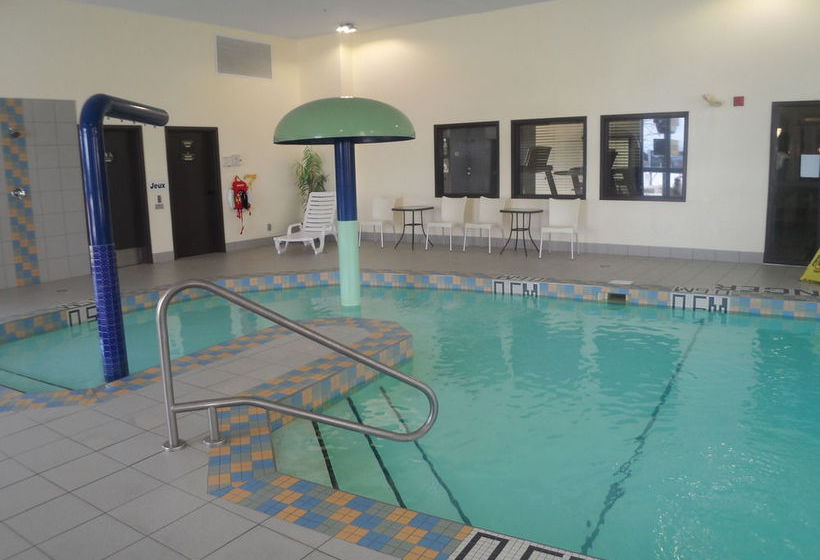 Hotel Super 8 Ste Foy | Quebec | Quebec | Canada 17