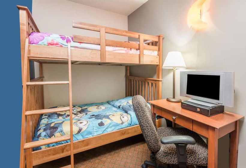 Hotel Super 8 Sainte-Agathe-Des-Monts | Sainte Agathe des Monts | Quebec | Canada 10