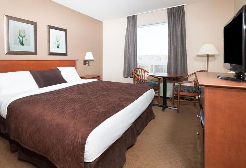 Hotel Super 8 Sainte-Agathe-Des-Monts | Sainte Agathe des Monts | Quebec | Canada 15