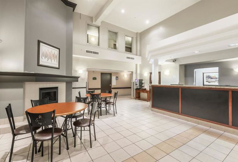 Hotel Super 8 Sainte-Agathe-Des-Monts | Sainte Agathe des Monts | Quebec | Canada 18