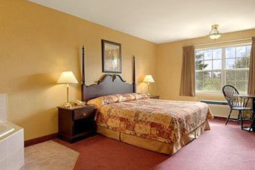 Hotel Quality Inn & Suites | Charlottetown | Prince Edward Island | Canada 2