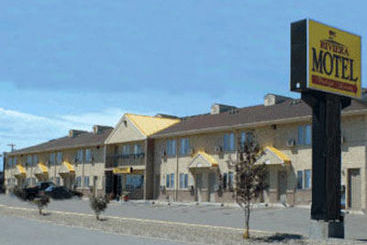 Hotel Riviera Motor Inn Saskatoon