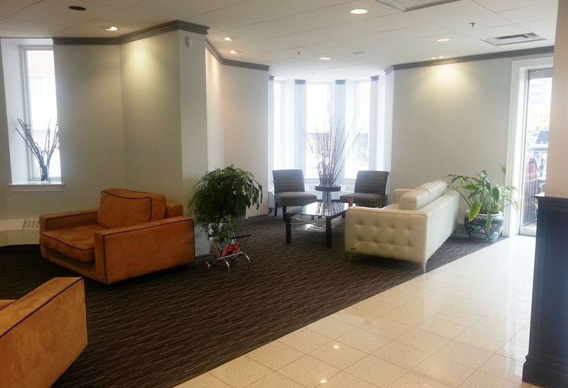 Isabella Hotel & Suites | Toronto | Ontario | Canada 1