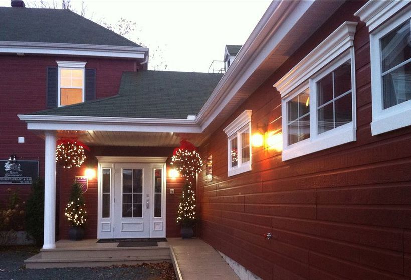 Hotel Manoir Becancourt | Becancour | Quebec | Canada 1