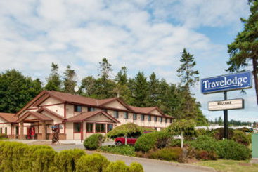 Hotel Campbell River Travelodge Campbell River