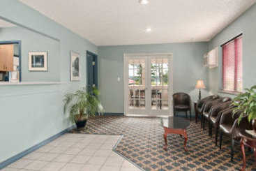 Hotel Campbell River Travelodge | Campbell River | British Columbia | Canada 1