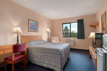 Hotel Campbell River Travelodge | Campbell River | British Columbia | Canada 5