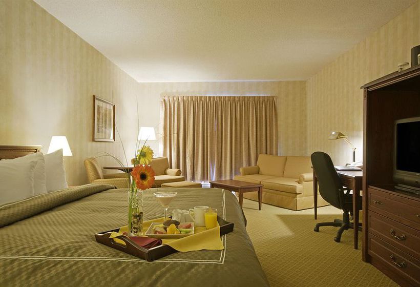 Hotel Comfort Inn Airport St. John's