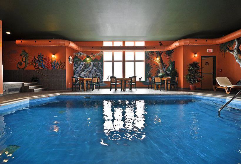 Best Western Grand Sault Hotel & Suites | Grand Falls | New Brunswick | Canada 1