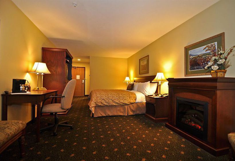 Best Western Grand Sault Hotel & Suites | Grand Falls | New Brunswick | Canada 5