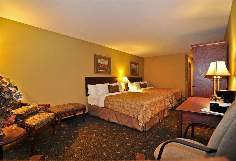 Best Western Grand Sault Hotel & Suites | Grand Falls | New Brunswick | Canada 7