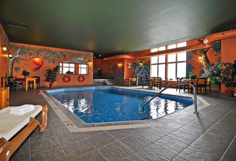 Best Western Grand Sault Hotel & Suites | Grand Falls | New Brunswick | Canada 9