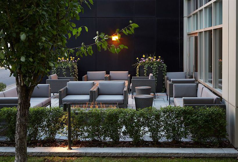 Hotel Residence Inn By Marriott Montreal Airport