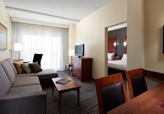 Hôtel Residence Inn By Marriott Montreal Airport | Montreal | Québec | Hôtels au Canada 12