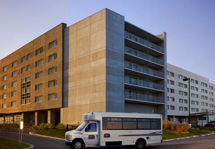 Hôtel Residence Inn By Marriott Montreal Airport | Montreal | Québec | Hôtels au Canada 16