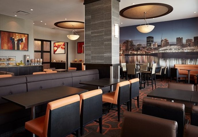 Hôtel Residence Inn By Marriott Montreal Airport | Montreal | Québec | Hôtels au Canada 19