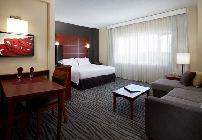 Hôtel Residence Inn By Marriott Montreal Airport | Montreal | Québec | Hôtels au Canada 7