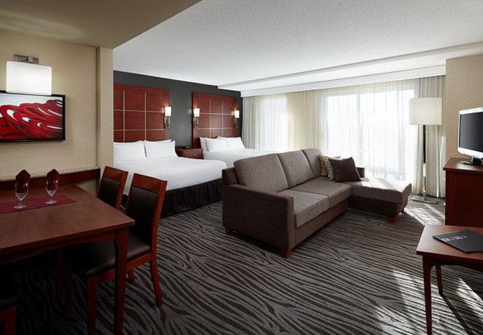 Hôtel Residence Inn By Marriott Montreal Airport | Montreal | Québec | Hôtels au Canada 9