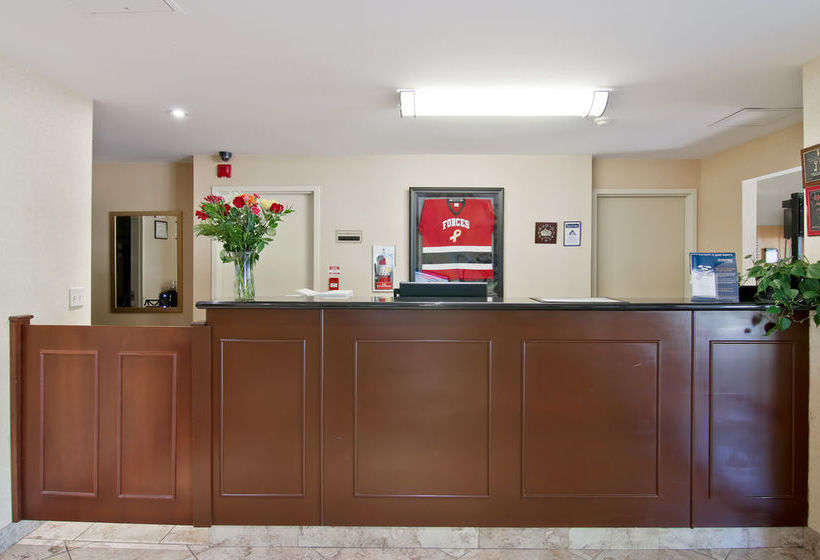 Hotel Travelodge Trenton | Trenton | Ontario | Canada 5