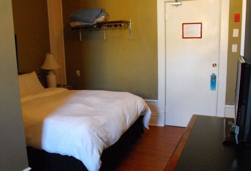 Hotel The Albert St. Inn | Stratford | Ontario | Canadá 1