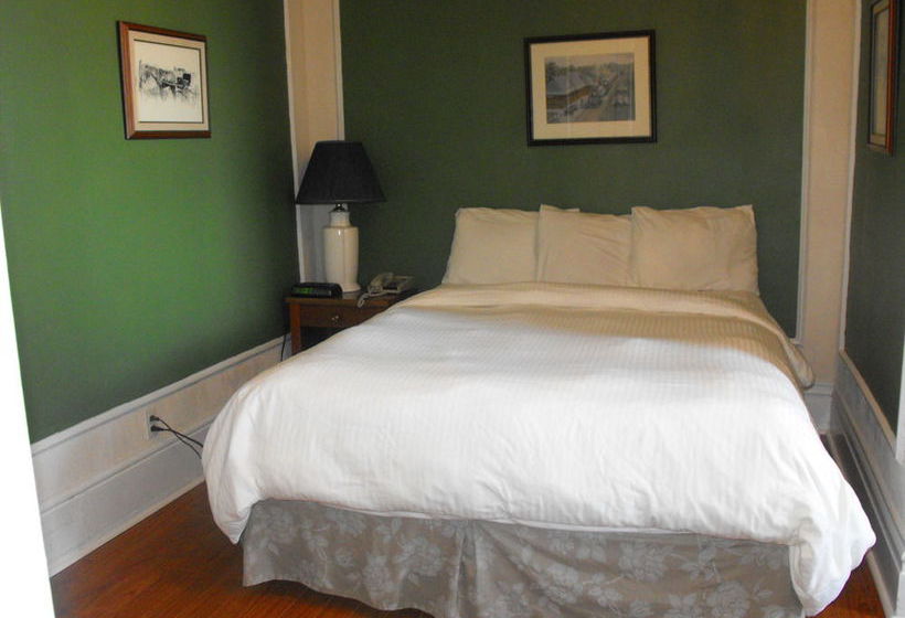 Hotel The Albert St. Inn | Stratford | Ontario | Canadá 10