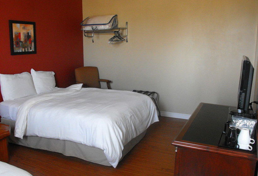 Hotel The Albert St. Inn | Stratford | Ontario | Canadá 11