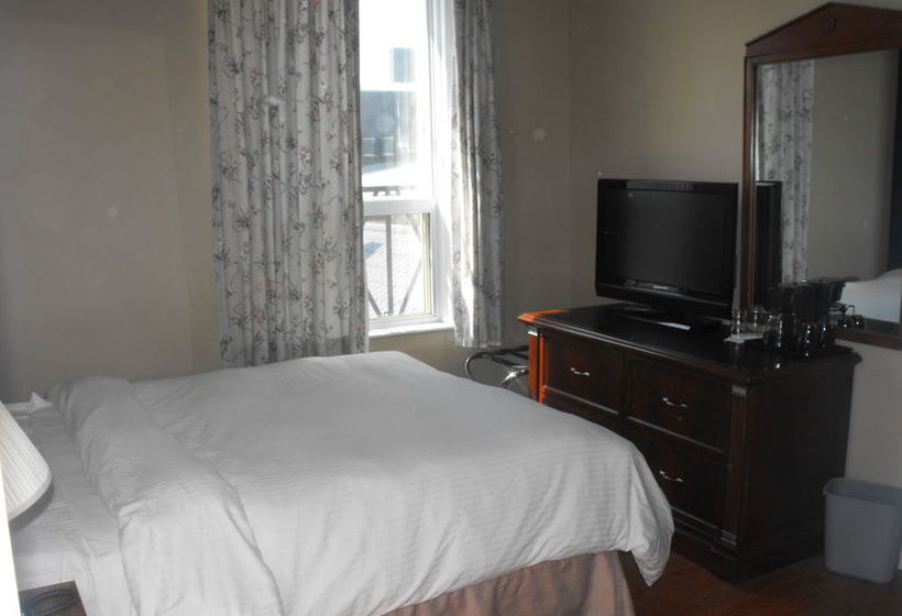 Hotel The Albert St. Inn | Stratford | Ontario | Canadá 12